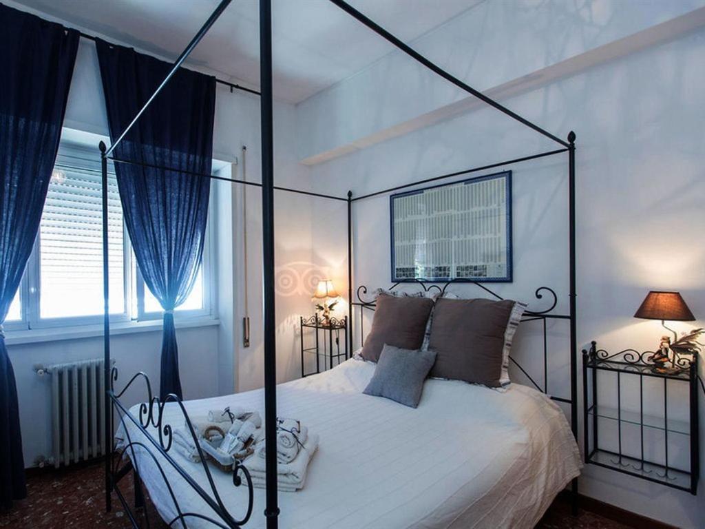 Le Fate Apartments Rzym Zewnętrze zdjęcie