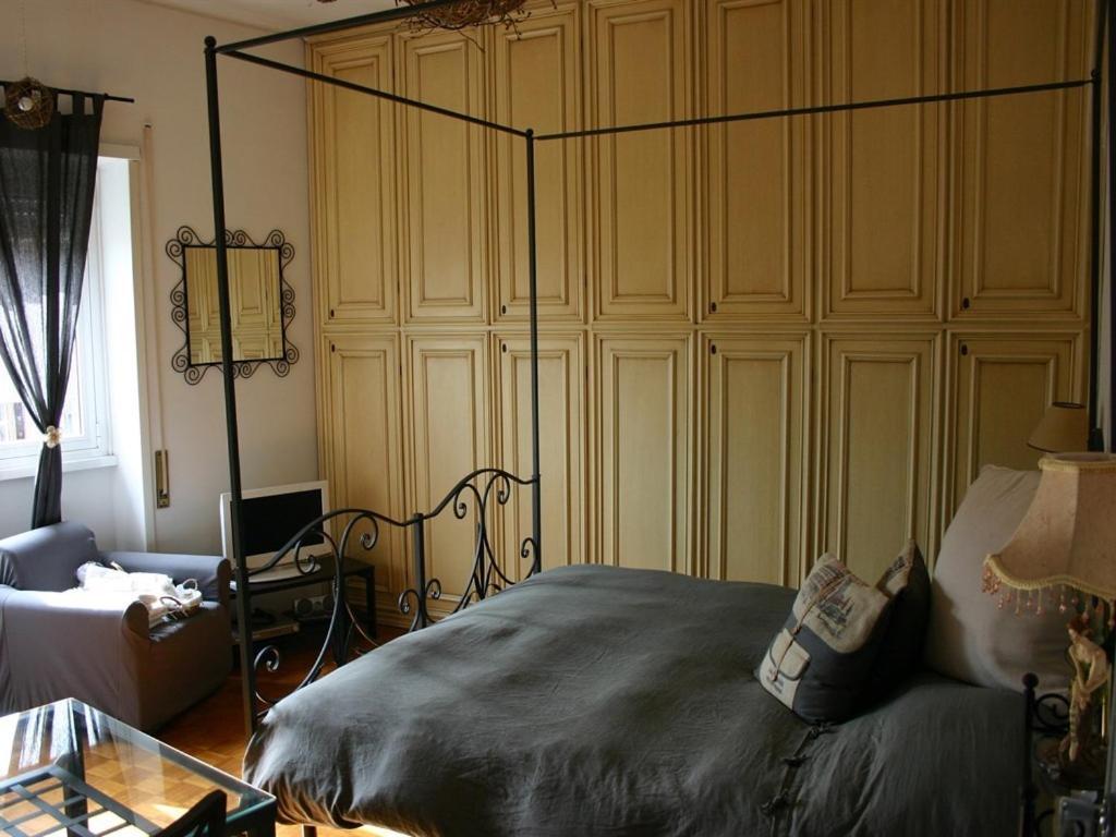 Le Fate Apartments Rzym Zewnętrze zdjęcie