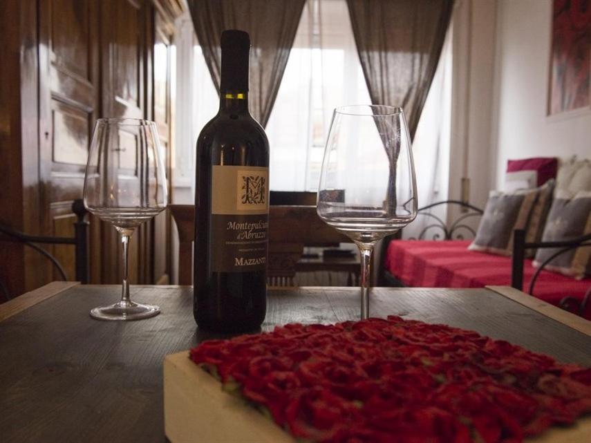 Le Fate Apartments Rzym Zewnętrze zdjęcie