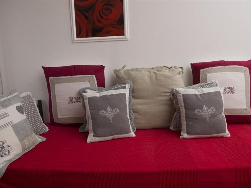Le Fate Apartments Rzym Zewnętrze zdjęcie