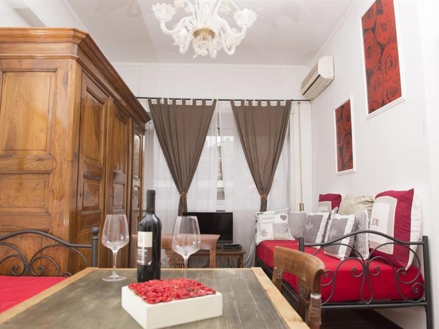Le Fate Apartments Rzym Zewnętrze zdjęcie