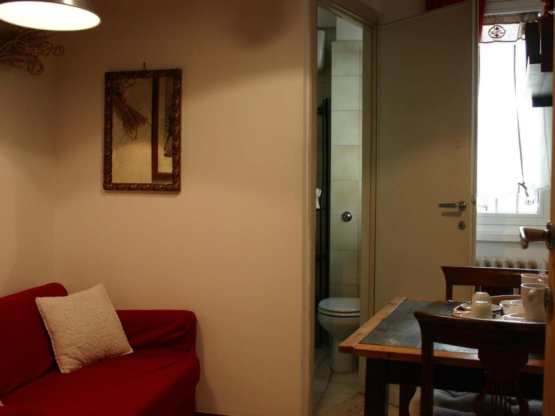 Le Fate Apartments Rzym Zewnętrze zdjęcie