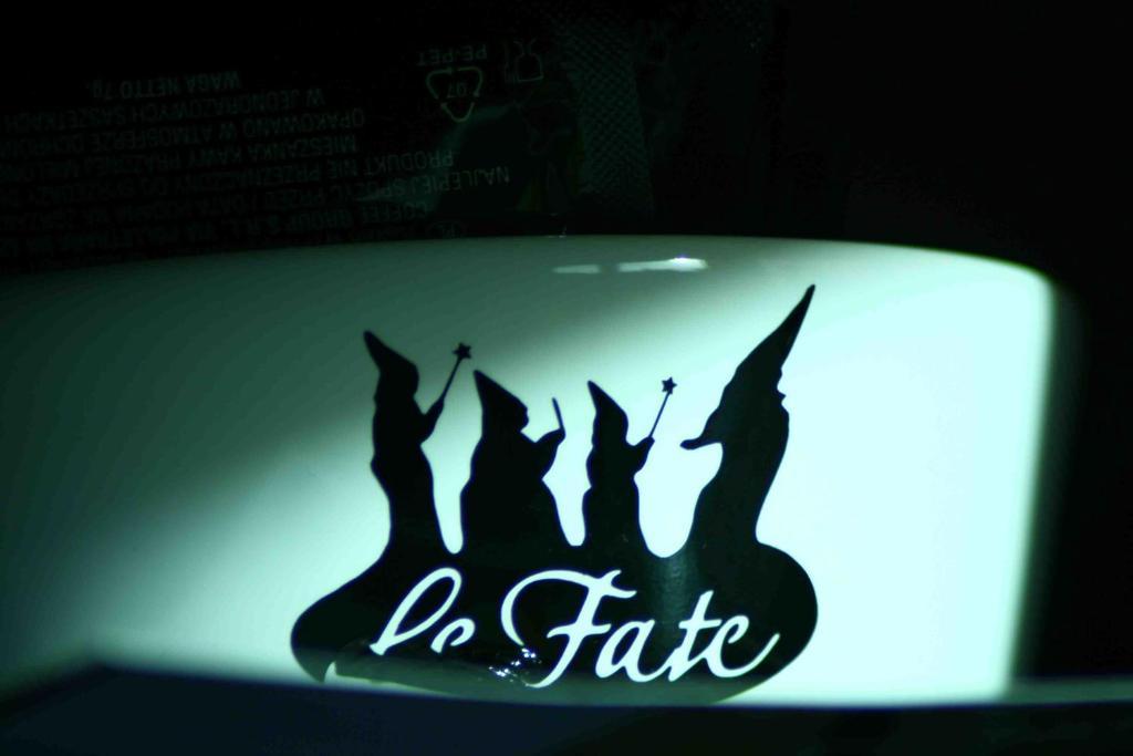 Le Fate Apartments Rzym Zewnętrze zdjęcie