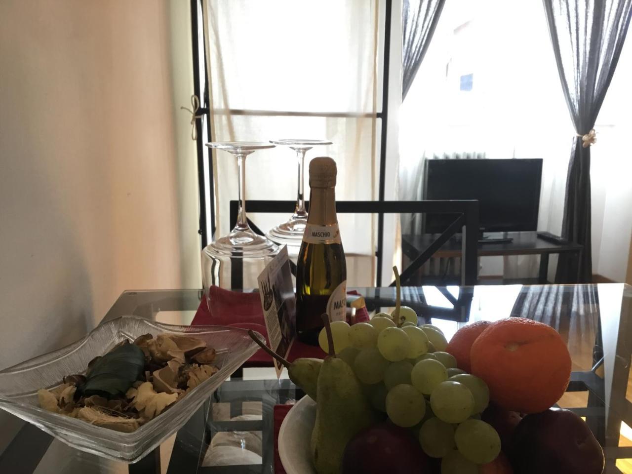 Le Fate Apartments Rzym Zewnętrze zdjęcie