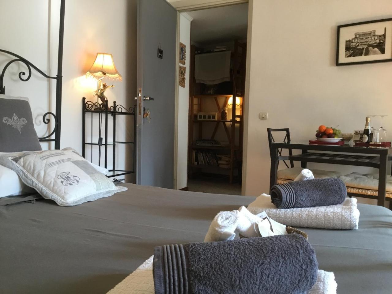 Le Fate Apartments Rzym Zewnętrze zdjęcie