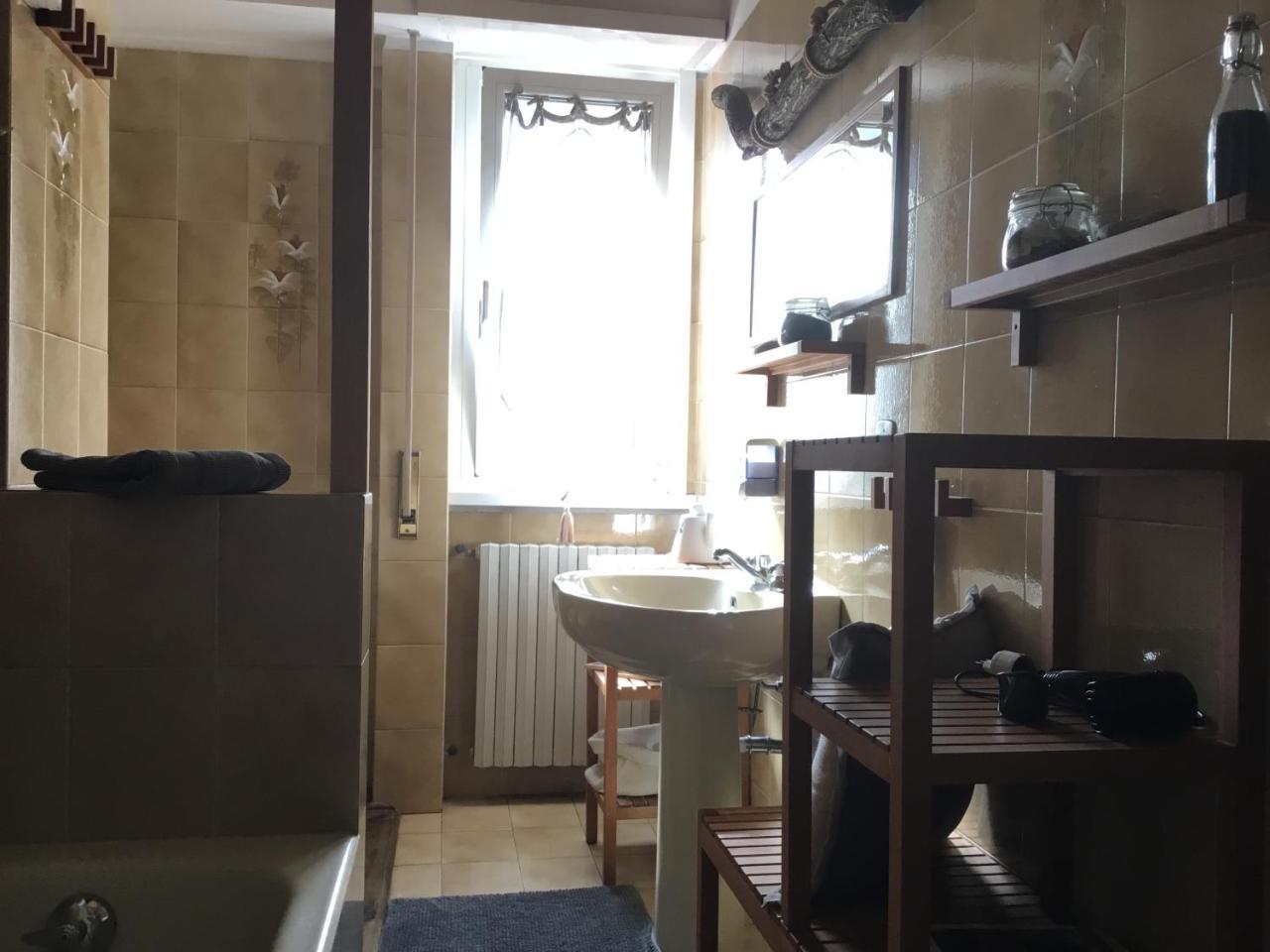 Le Fate Apartments Rzym Zewnętrze zdjęcie