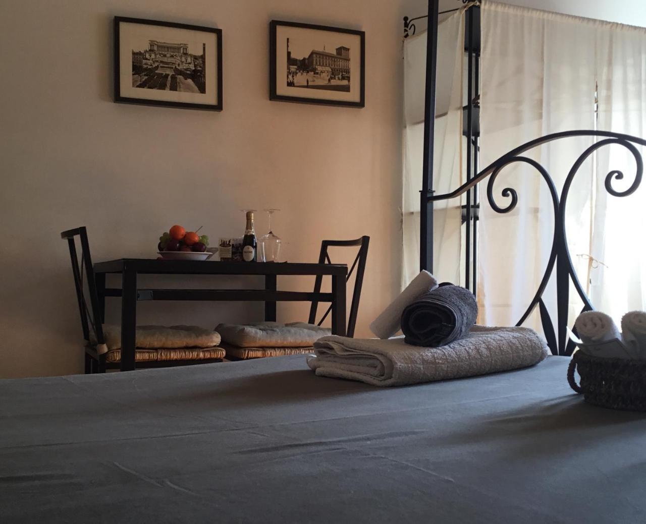 Le Fate Apartments Rzym Zewnętrze zdjęcie