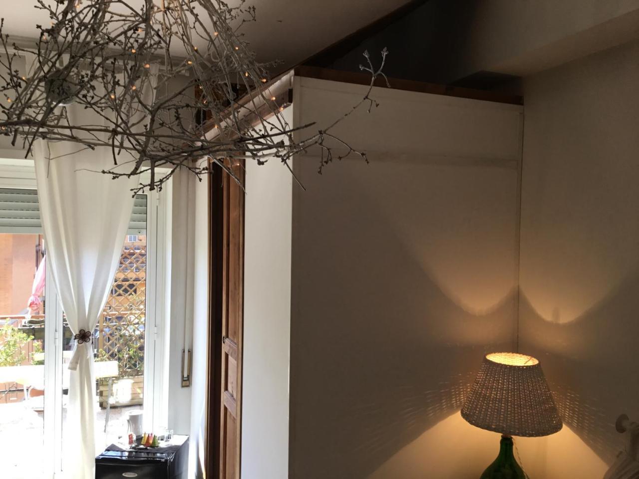 Le Fate Apartments Rzym Zewnętrze zdjęcie