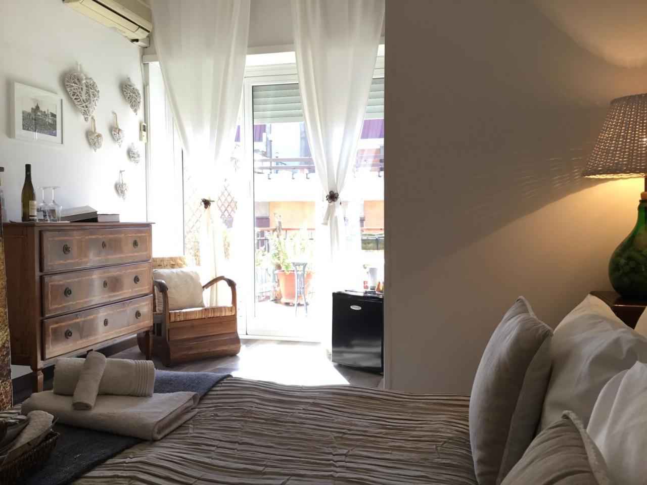 Le Fate Apartments Rzym Zewnętrze zdjęcie