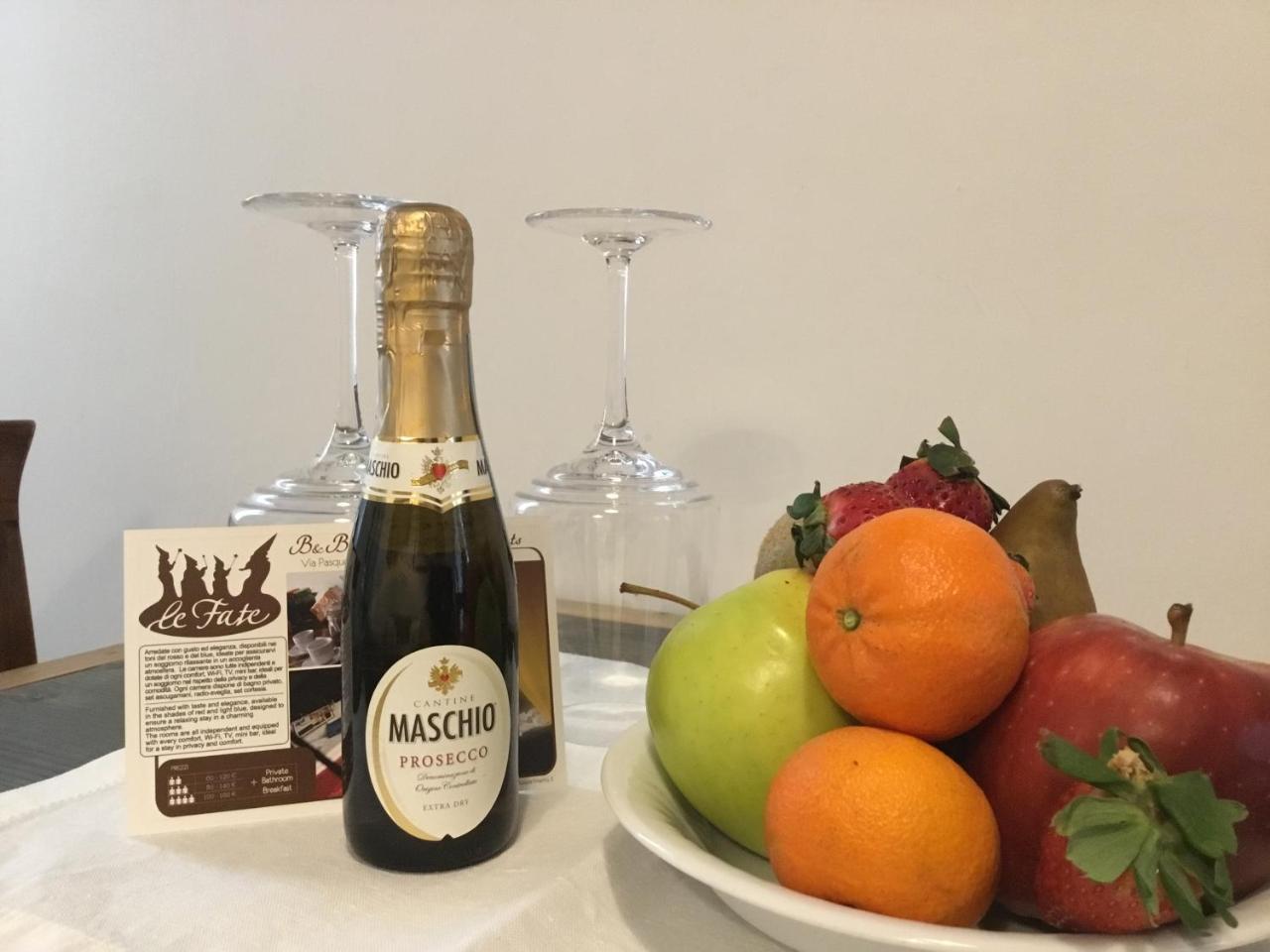 Le Fate Apartments Rzym Zewnętrze zdjęcie