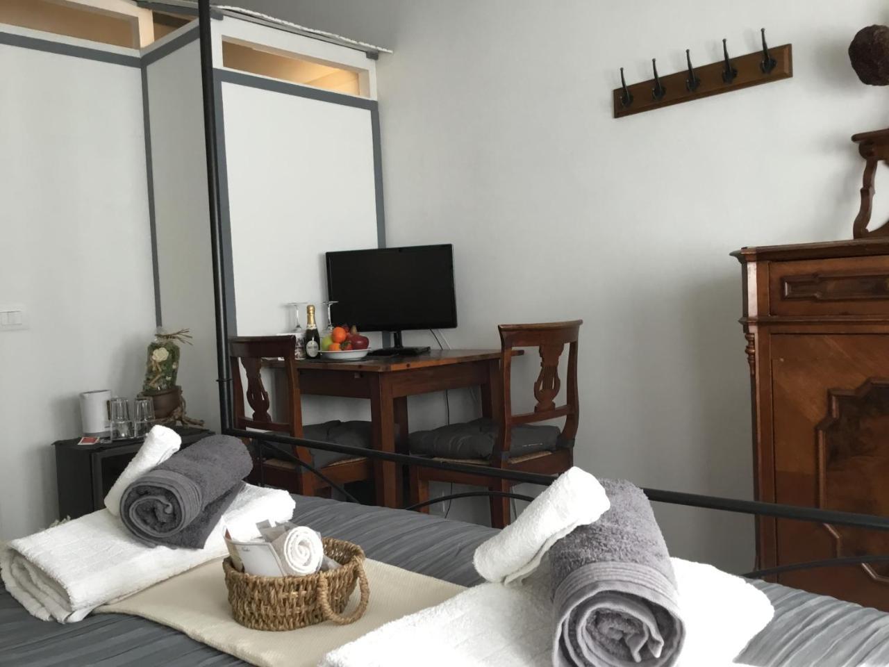 Le Fate Apartments Rzym Zewnętrze zdjęcie