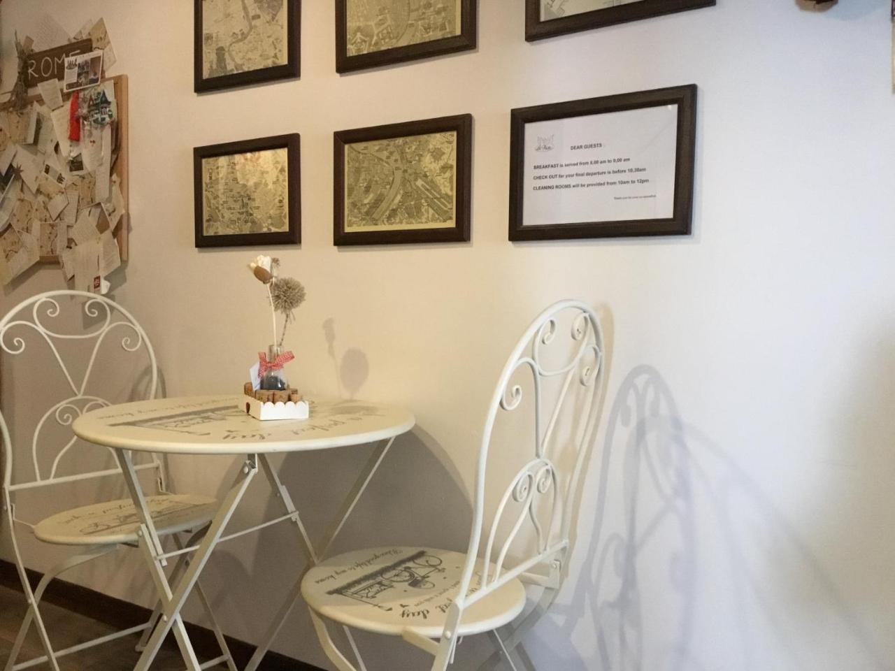 Le Fate Apartments Rzym Zewnętrze zdjęcie