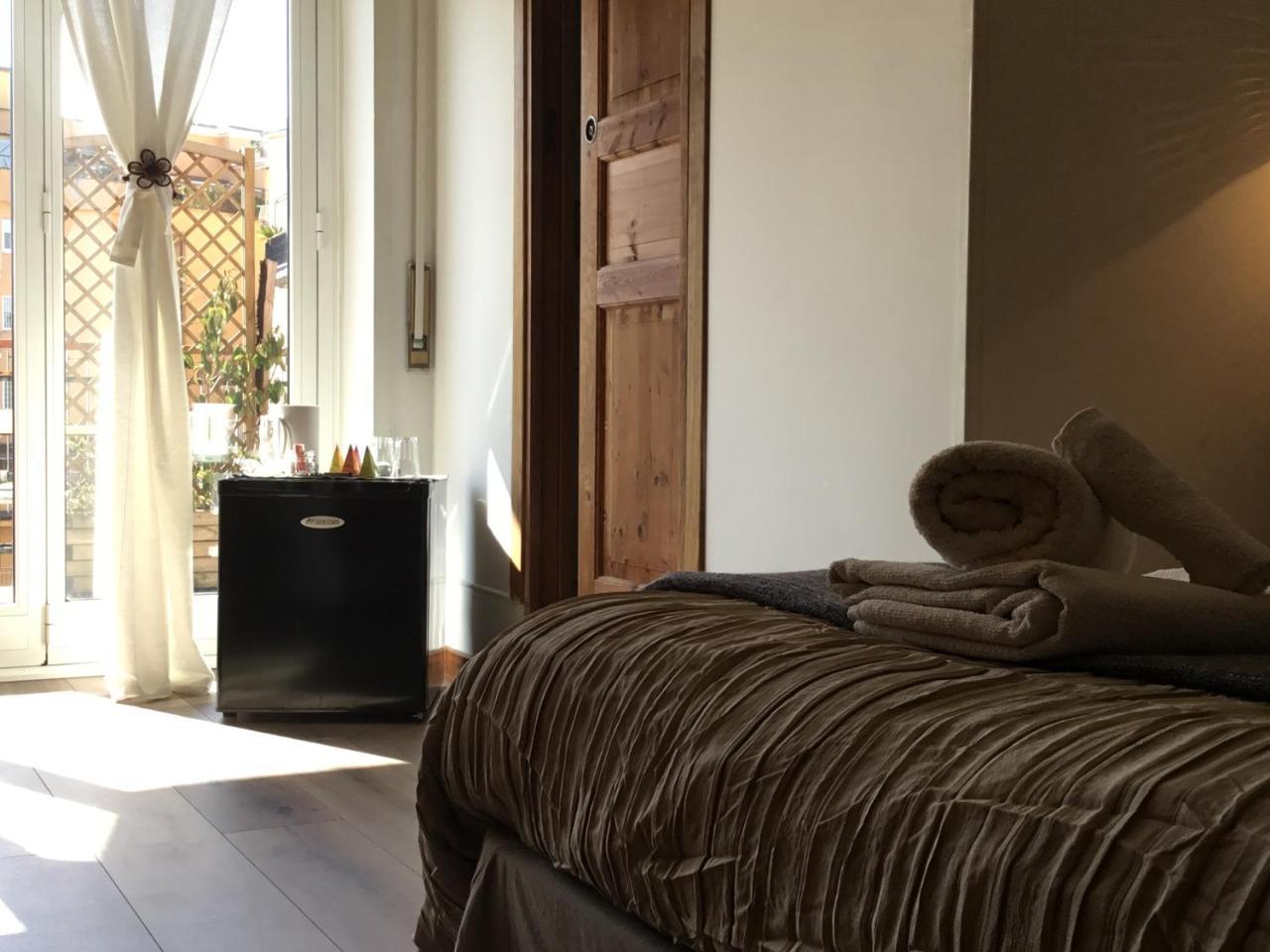 Le Fate Apartments Rzym Zewnętrze zdjęcie
