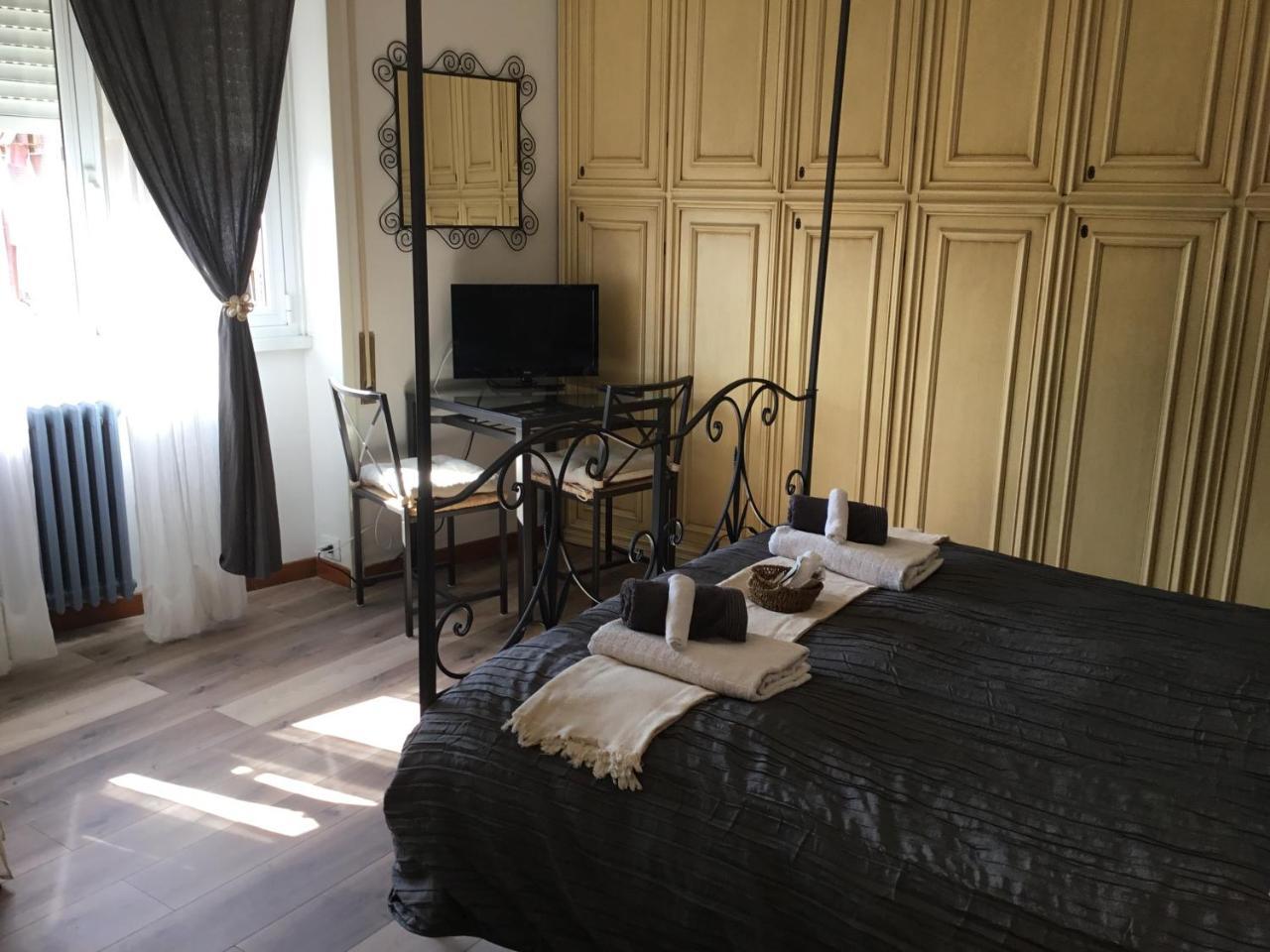 Le Fate Apartments Rzym Zewnętrze zdjęcie