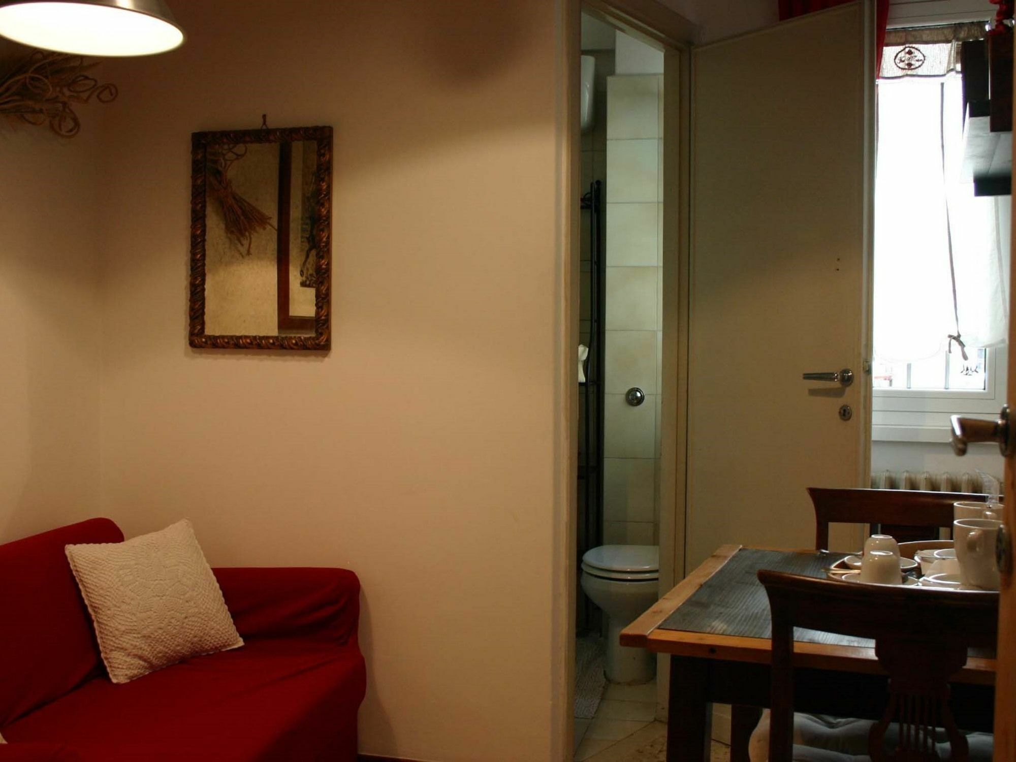 Le Fate Apartments Rzym Zewnętrze zdjęcie